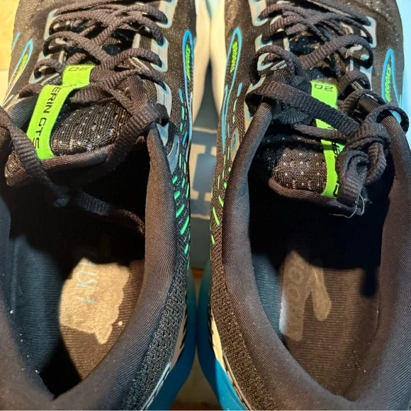 Used Brooks Glycerin GTS 20 Size 13 - Picture 5 of 9